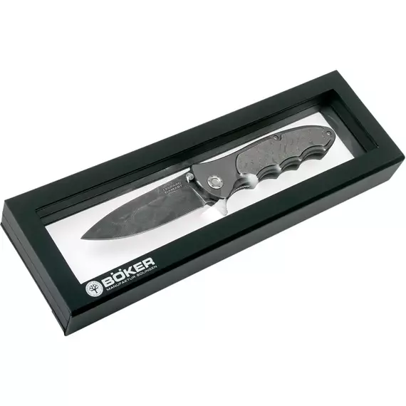 Ніж Boker Leopard-Damascus III Collection, фото , изображение 8